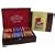 Mark Feldstein Tbx6t 6compartment Wooden Tea Chest With