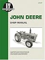 John Deere Shop Manual: Series 1020, 1520, 1530, 2020, 2030 (I&T Shop Service)