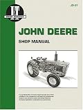 John Deere Shop Manual: Series 1020, 1520, 1530, 2020, 2030 (I&T Shop Service) (I&T Shop Service)