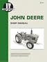 John Deere Shop Manual: Series 1020, 1520, 1530, 2020, 2030 (I&T Shop Service)