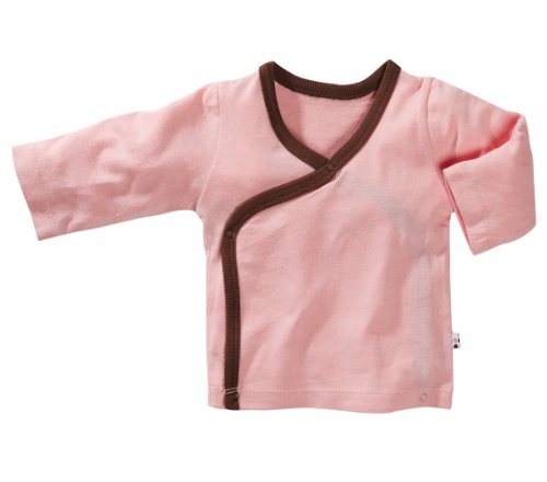 Babysoy Baby Girls' Kimono Layering Top