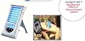 Zadro Sunlight 365 Personal Artificial Sunlight Therapy