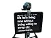 iPad Teleprompter CC810-1
