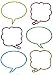 ACCENTS CLSSIC SPEECH BALLOONS