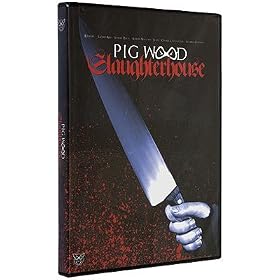 Pig Video Team Slaughterhouse DVD