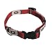 University of Georgia Bulldogs Medium Adjustable Collar (14'-20' 3/4' Wide)