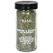 Morton & Bassett Basil, .4-Ounce Jars (Pack of 3)
