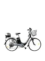 Girardengo Bicicleta Eléctrica Carenada Negro / Gris