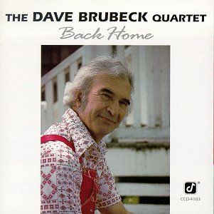  Dave Brubeck