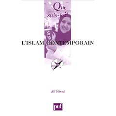L'Islam contemporain