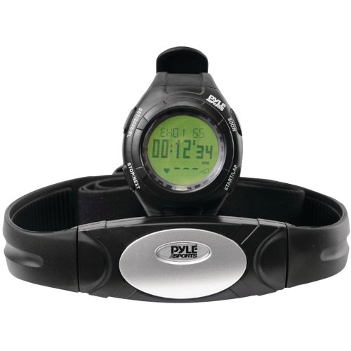 Pyle PHRM28 Advance Heart Rate Watch GPS