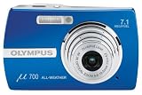 Olympus -Digital 700 Digitalkamera (7 Megapixel) blau
