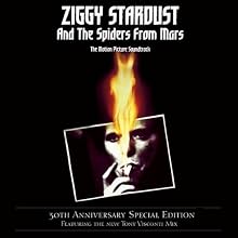 Ziggy Stardust and the Spiders From Mars: The Motion Picture Soundtrack