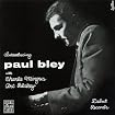 Introducing Paul Bley