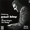 Image of album by Paul Bley