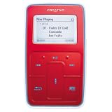 Creative Zen Micro 5 GB MP3 Player Red