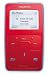 Creative Zen Micro 5 GB MP3 Player Red