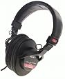 Sony MDR-V6 Monitor Series Headphones with CCAW Voice Coil