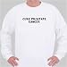 Cure Prostate Cancer Sweatshirt