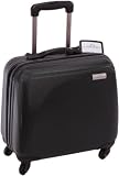 La Bagagerie Flight Pc, Sac ordinateur mixte adulte - Noir, Synthétique
