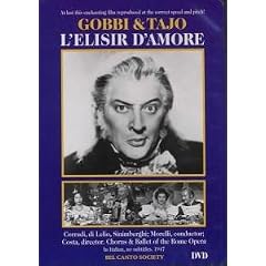 L'elisir d'amore (Donizetti) by 