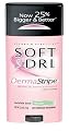 Soft & Dri Antiperspirant & Deodorant, Derma Stripe, Whisper, 2.6 Ounces