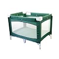 L.A. Baby Commercial Grade Play Yard - Green (Large)