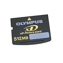 Olympus 200859 512 MB xD-Picture Card