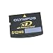 Olympus 200859 512 MB xD-Picture Card