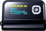 SEAGRAND �|�[�^�u���I�[�f�B�I�v���[���[ X-REX�i�N���X���b�N�X�j1GB �u���b�N XR003-1GB-K