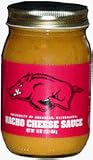 Review Hot Sauce Harry's  / 16 oz. Virginia Cavaliers Nacho Cheese Sauce - Set of 4 Jars