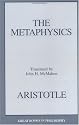 The Metaphysics: Aristotle (Great Books in Philosophy)