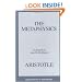 Metaphysics (Great Books in Philosophy)