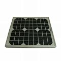Solar Panel 10W Monocrystalline Grade A Solar Cells Module 12V