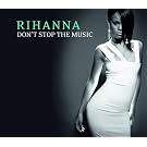 Don't Stop The Music (3 track single)