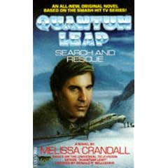 Search and Rescue ("Quantum Leap" Novels)