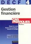 Gestion financi�re DECF 4 : Cas prati...