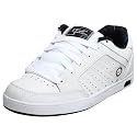 Etnies Men's Sheckler Sneaker,White/Black,5 M US