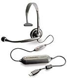 Electronics : Plantronics DSP-100 Mono Computer Headset