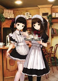 最強萌系メイド喫茶ガイド (ミリオンムック)