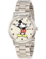 Ingersoll Unisex IND 26164 Ingersoll Disney Classic Time All Day Mickey Watch