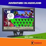 Adventures in Musicland