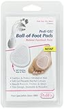 Pedifix Pedi-GEL - Ball-of-Foot Pads 2 unit