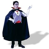  : Classic Vampire Costume - Child