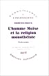 L'homme Mo�se et la religion monoth�iste
