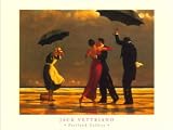 Singing Butler, The, Art Poster by Jack Vettriano