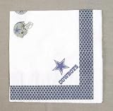 Dallas Cowboys Napkins