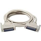 ACTEBIS ROLINE RS232 Kabel 1:1 DB25 m/m 300cm geschirmt