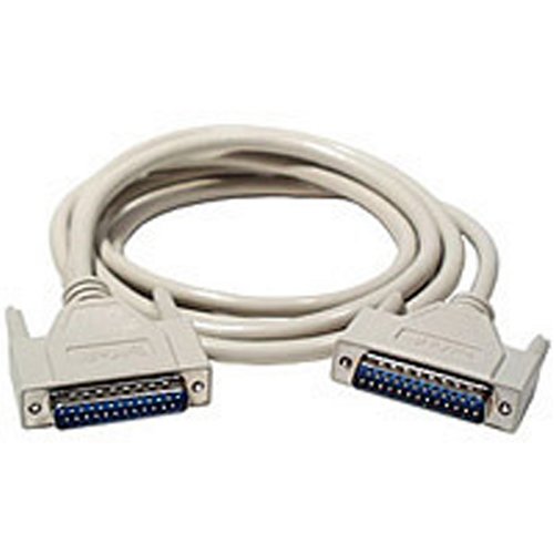 Rotronic RS232 Kabel 1:1 Kabel seriell DB25/S- DB25/S 25A 3.0m Preisvergleich