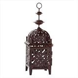 Moroccan-style Candle Lantern